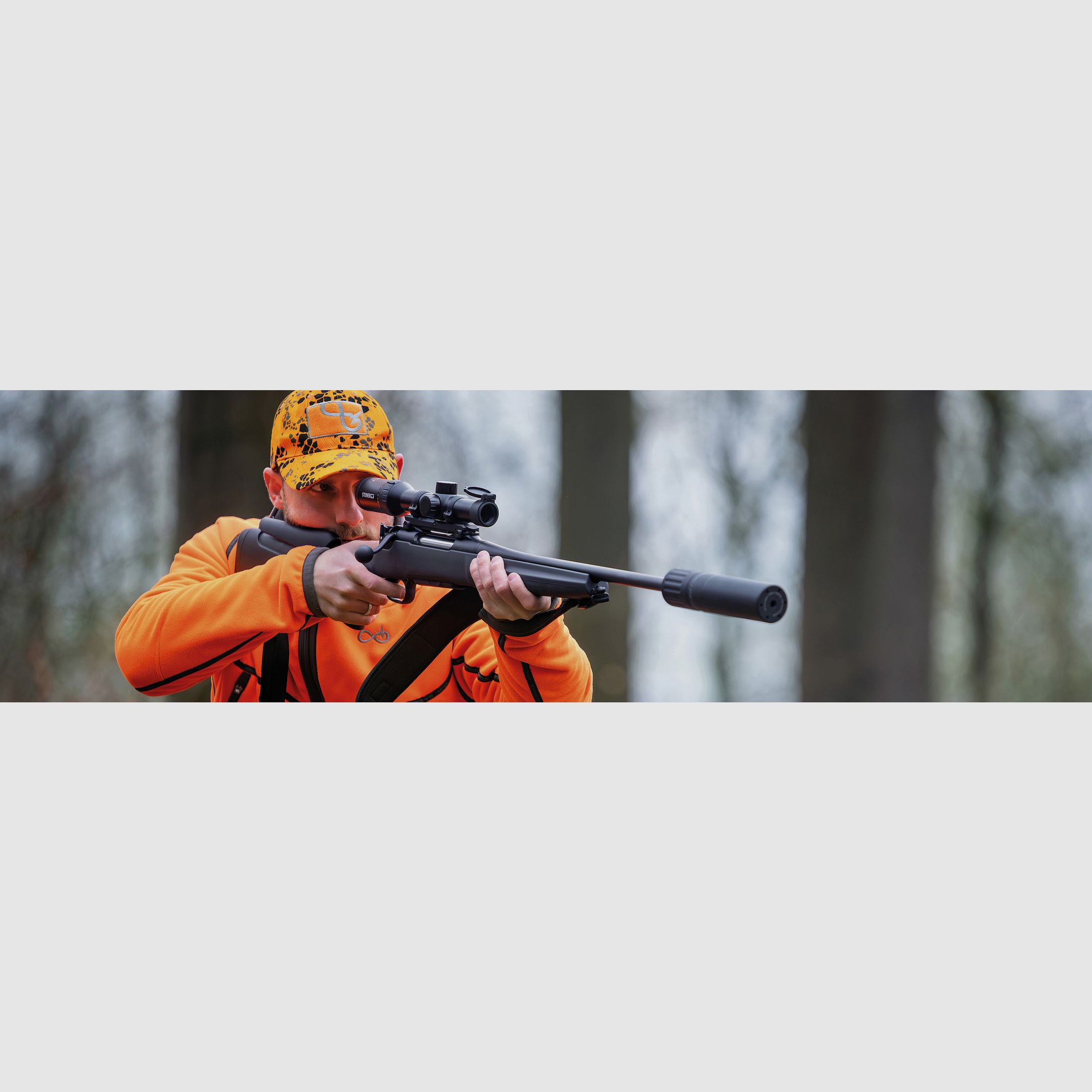 Haenel Jaeger EVO, calibro .30-06 Spr.