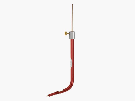 Hornady LNL O.A.L. Meetinstrument Gebogen