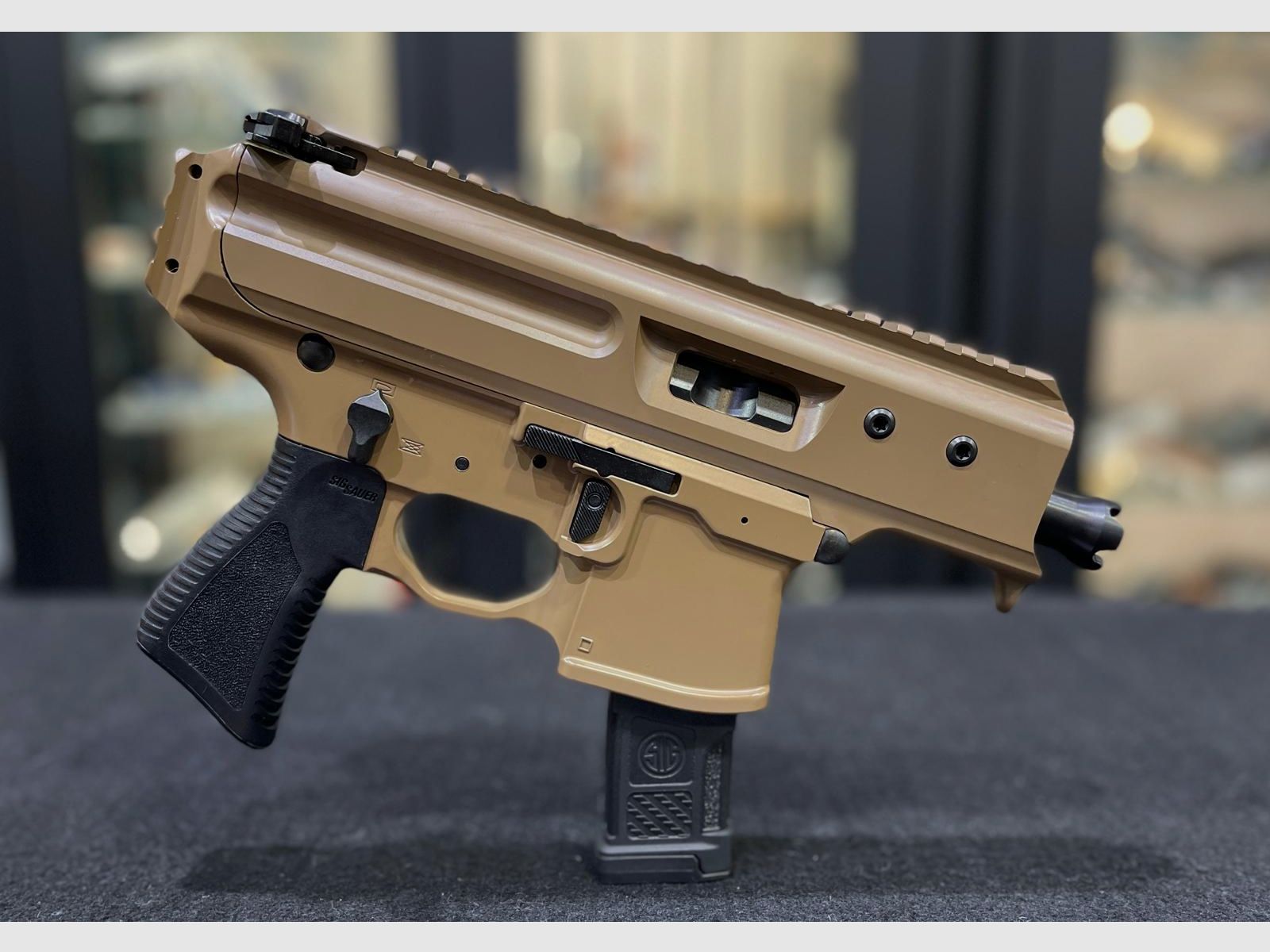 Sig Sauer MPX, Bild 4 von 14
