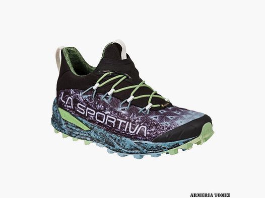 SHOES – WOMEN – LA SPORTIVA – TEMPESTA W’S GTX Black/Mist