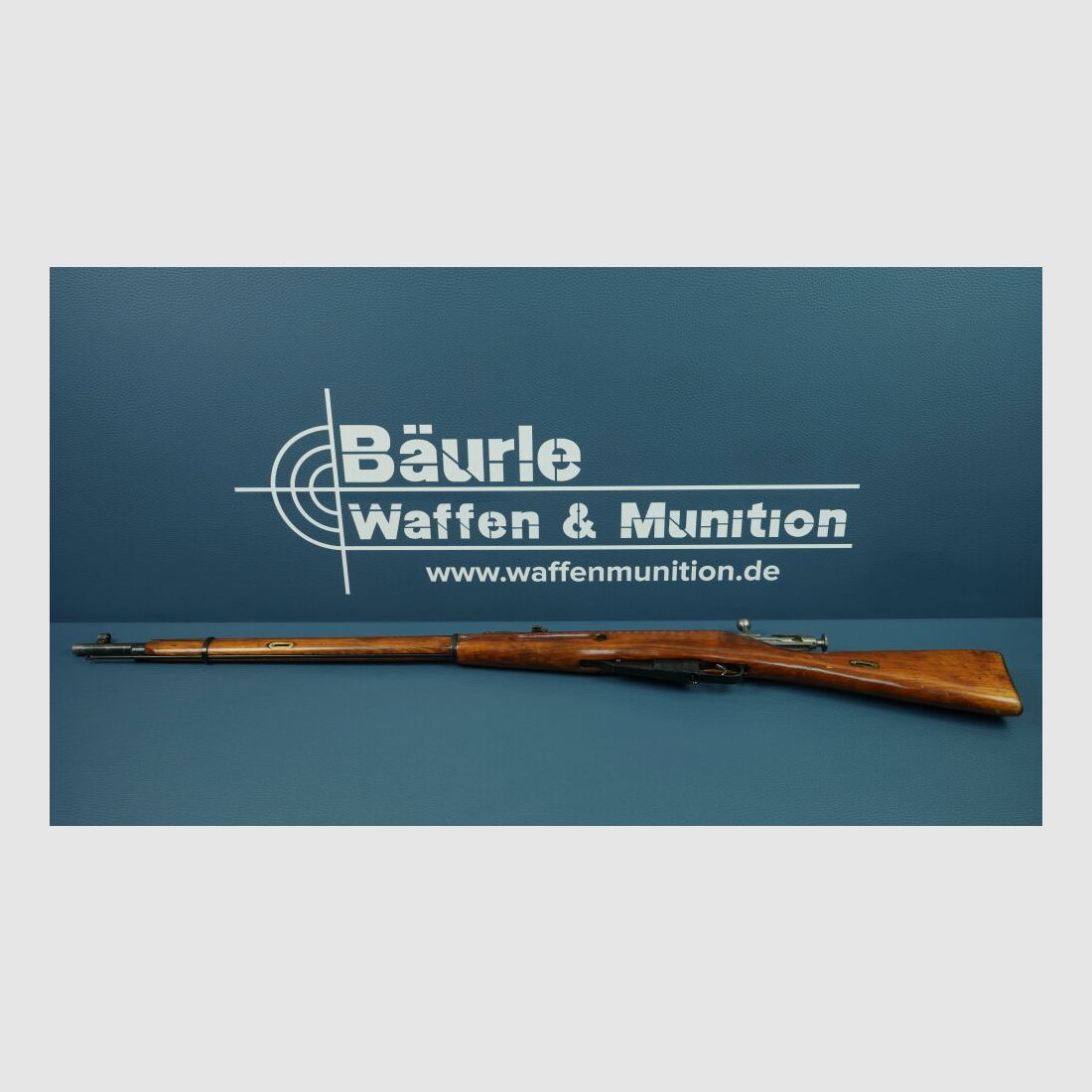 Mosin Nagant 91/30 7,62x54R, imagen 1 de 3