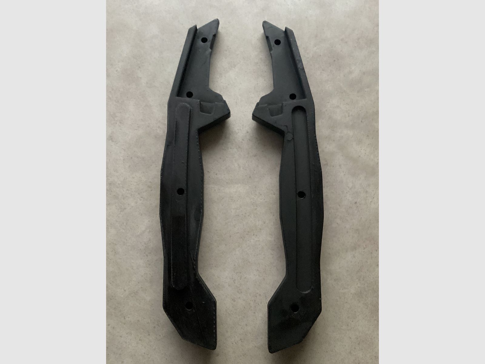 EK Archery R9 y accesorios