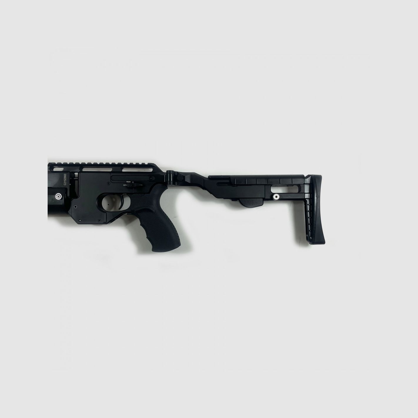 Air Maks Arms Katran L HP Kal. 5,5mm, Bild 2 von 9