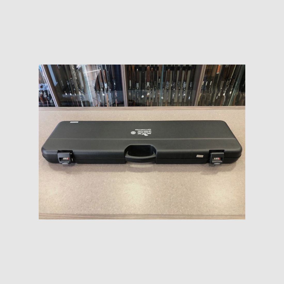 NEGRINI Maletín ABS para armas, imagen 2 de 2