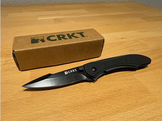 Cuchillo de bolsillo CRKT