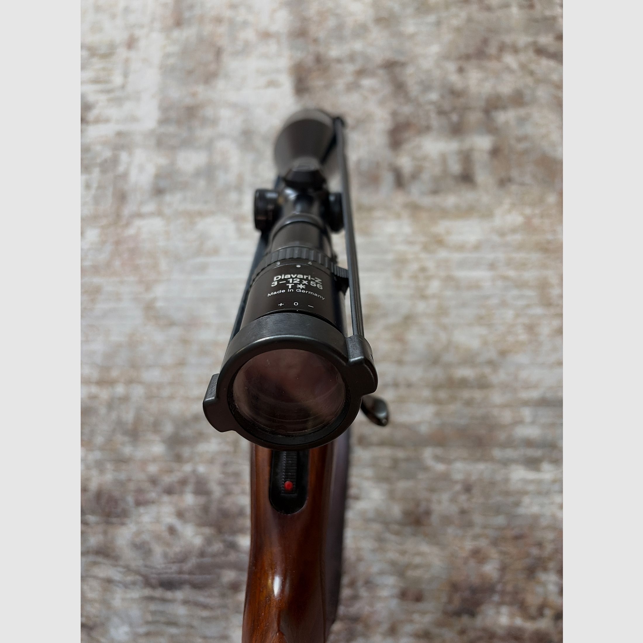 Steyr Mannlicher SBS Luxus