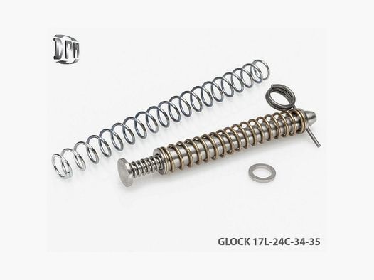 MUELLE DPM SYSTEM GLOCK 17L / 34 Gen3