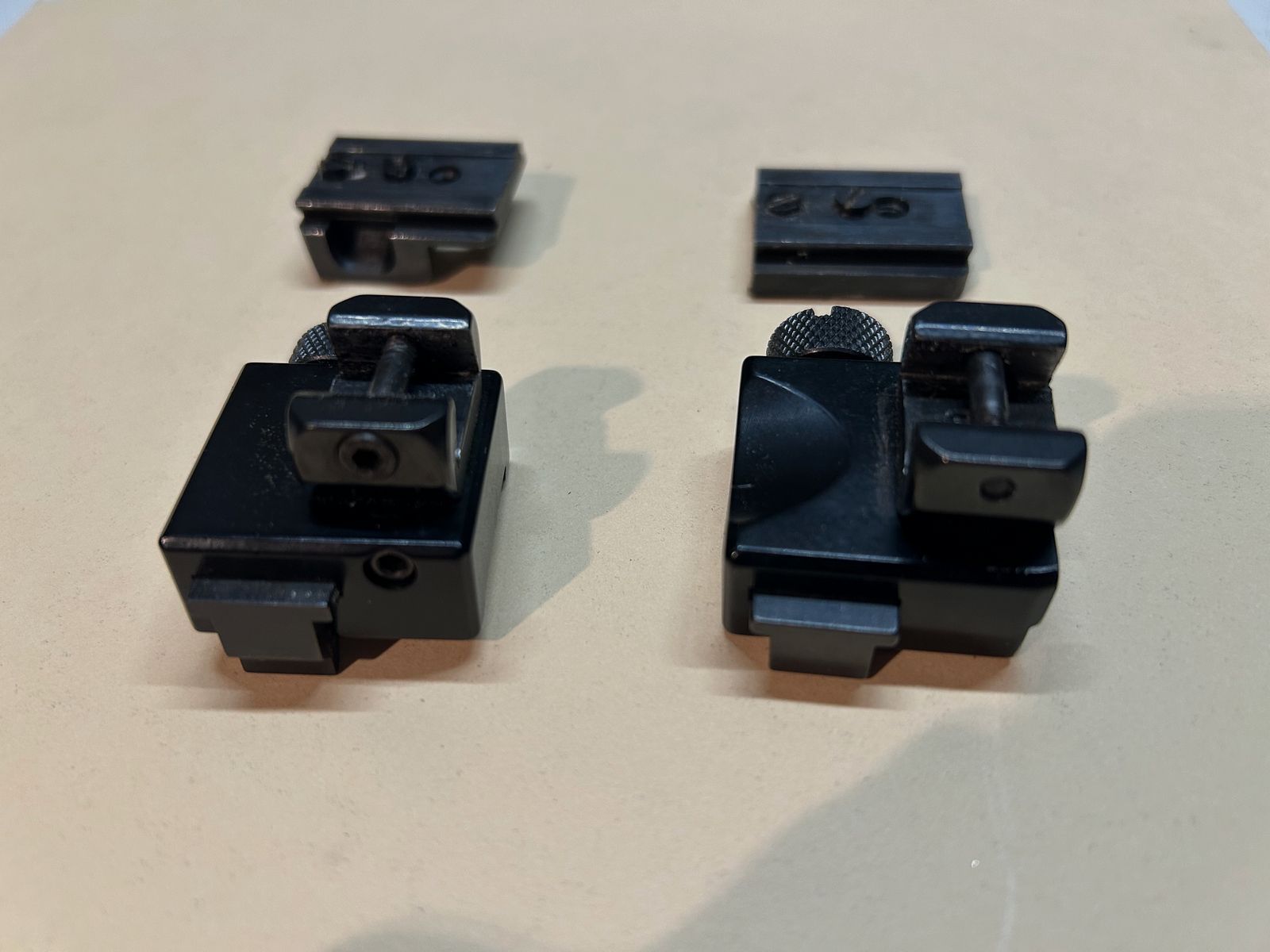 Brünner mounting 19mm, ZG47 and similar