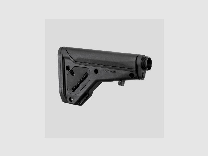 Kolba Składana UBR GEN2 Collapsible Stock MAG482 Czarna, zdjęcie 1 z 6
