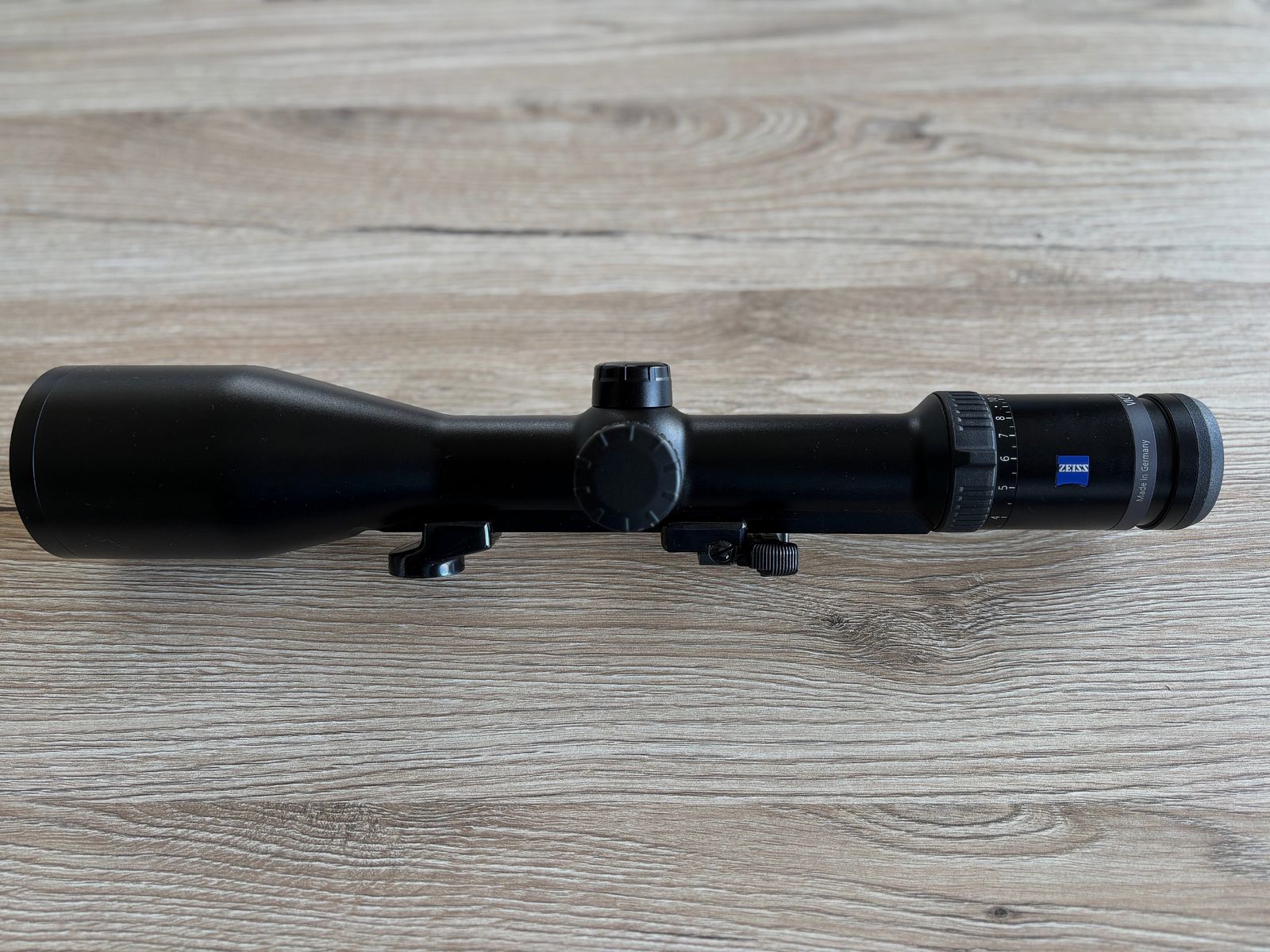  Zeiss HT 3-12x56 Abs.60 mit Schiene