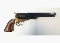Revolver à percussion Frankonia Modèle Navy 1851 - .36 Seulement poudre noire