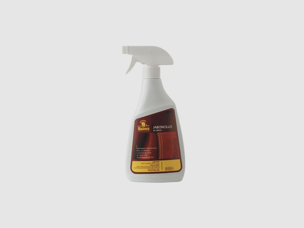 SAPONE LIQUIDO HH CON SPRUZZATORE