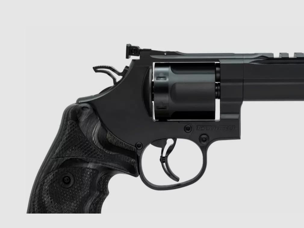 CLUB 30 revolver Mod. RLrange -6' .357Mag, immagine 4 di 5