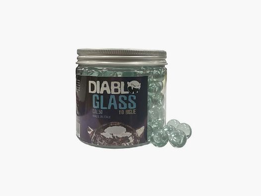 DIABLO T4E GLASS CAL50 PALLE VETRO
