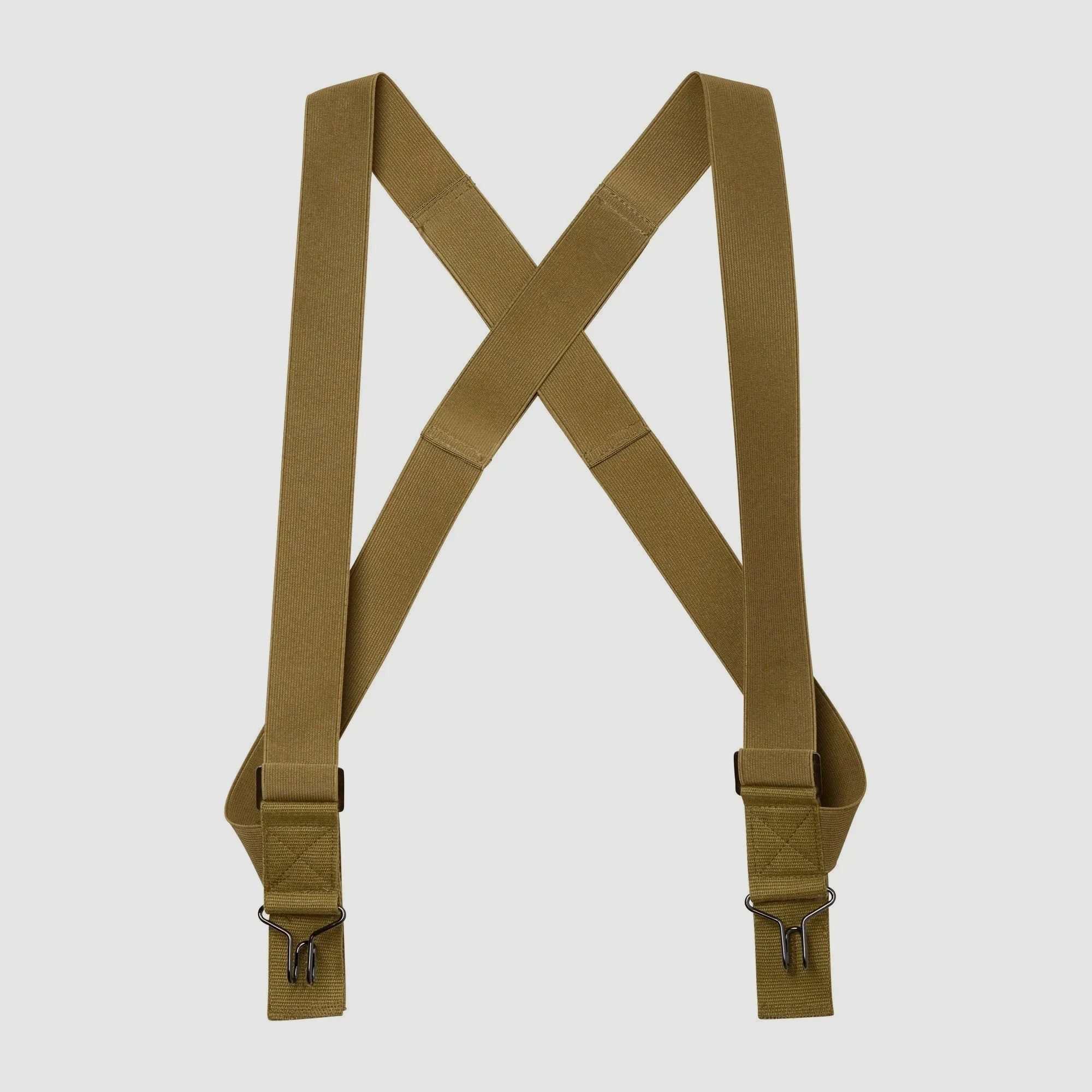 Mil-Tec Hosenträger US Type coyote