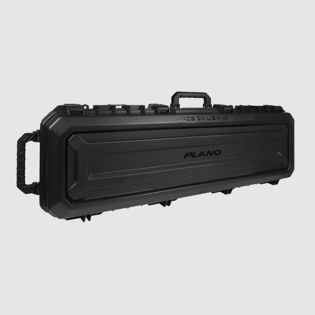 PLANO Allweather 2-Serie für 2 Langwaffen Langwaffenkoffer Waffenkoffer Gewehrkoffer Hartschalen