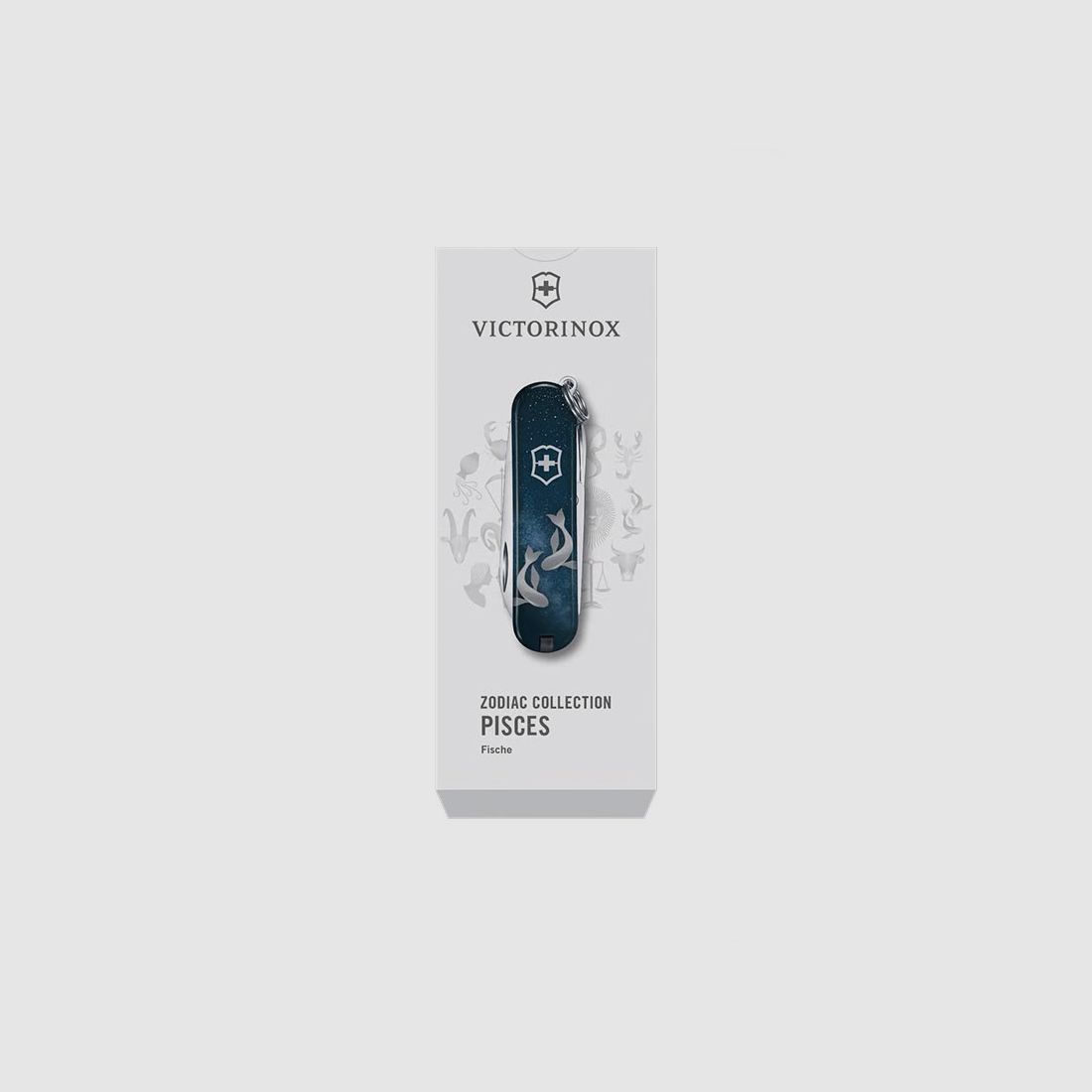 VICTORINOX – CLASSIC SD | ZODIAC-KOLLEKTION | FISCHE, Bild 4 von 5