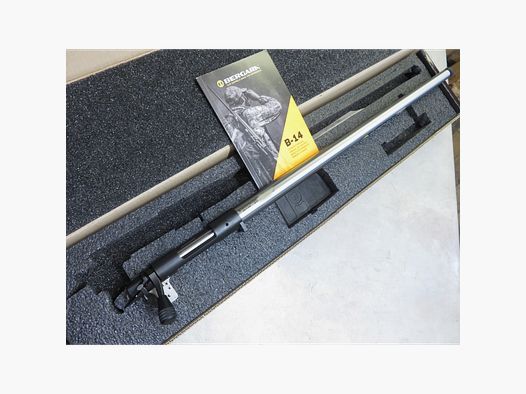 BERGARA ACTION-SCHWERLAUF INOX B14R .308 Win 26 ZOLL