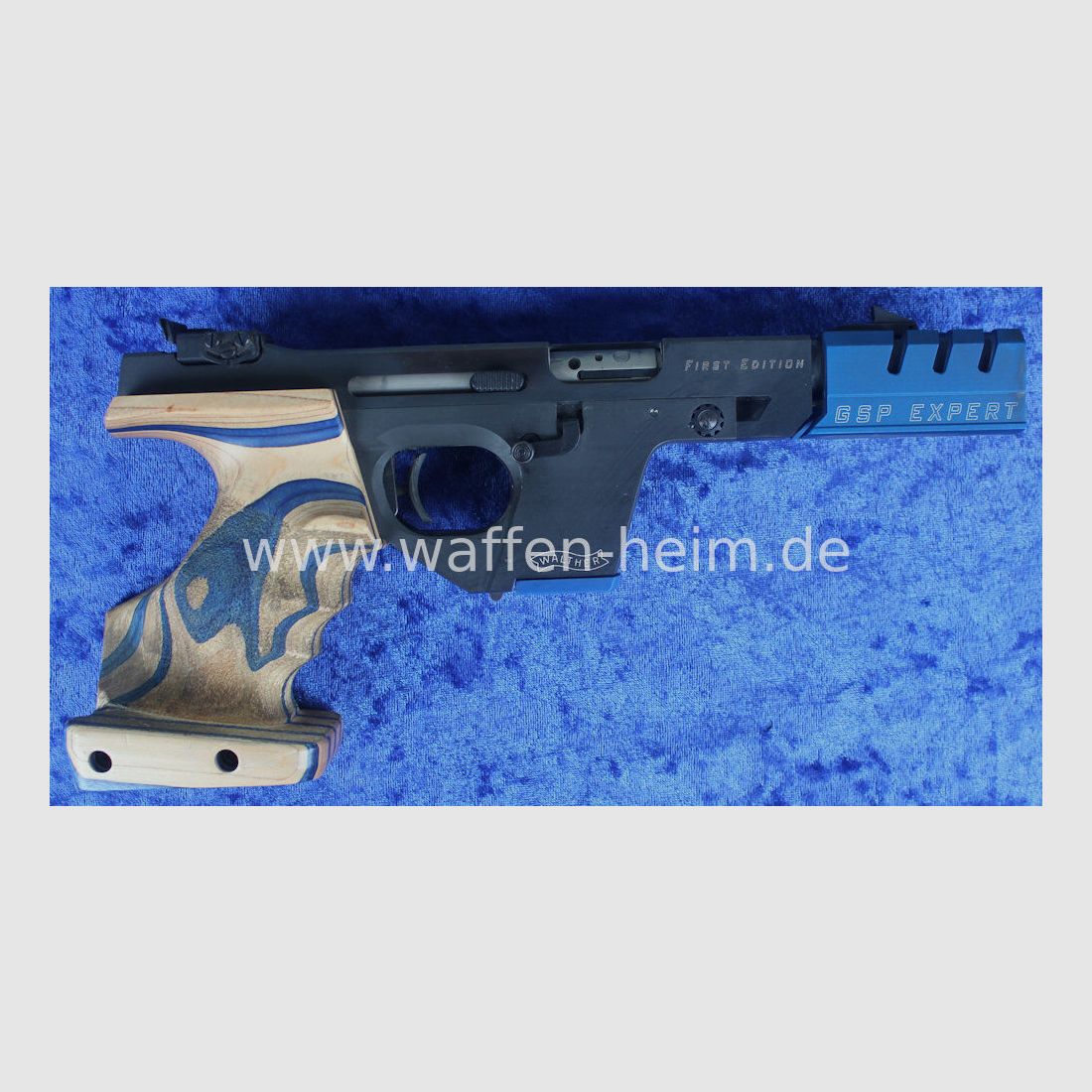Walther GSP Expert, afbeelding 2 van 6
