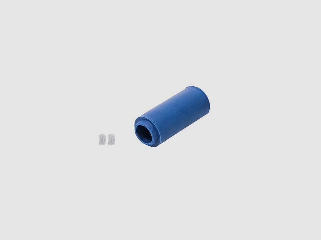 Aimtop HopUp-Gummi 50°, blau, "Original" (weich)