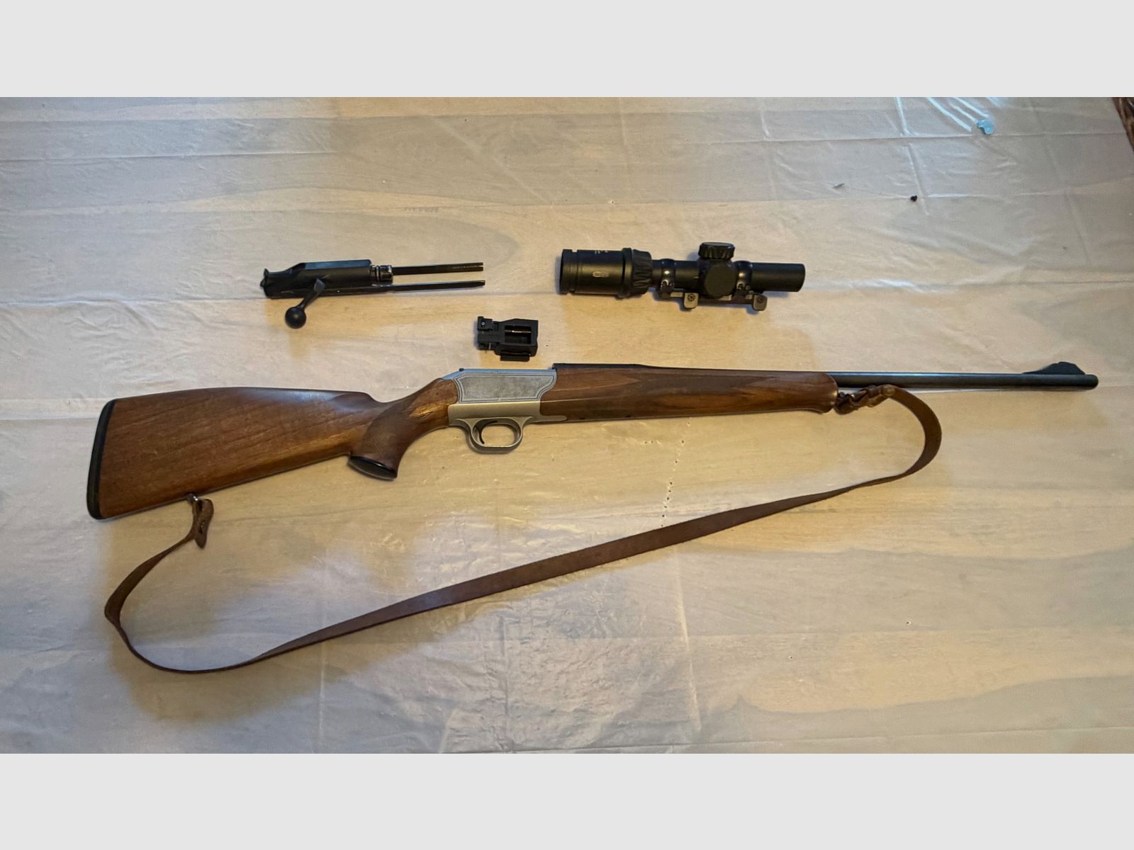 Blaser R93 en 8x57 IS, imagen 3 de 4