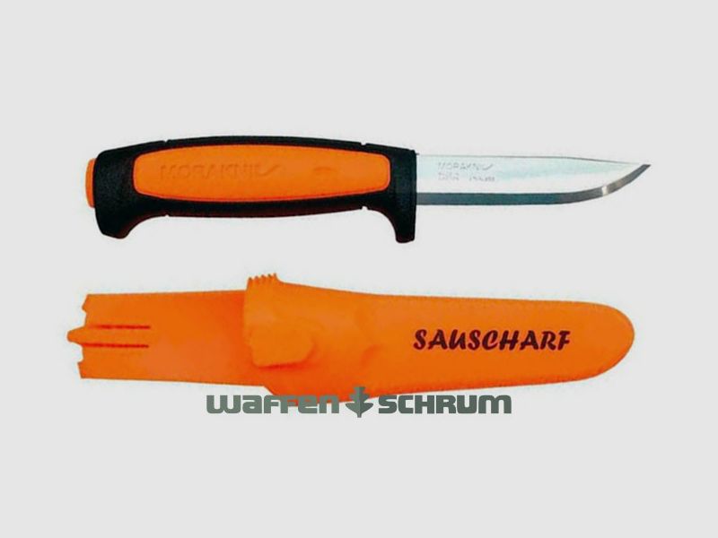 MORA Outdoor knife Craftline Basic 546 / Razor sharp