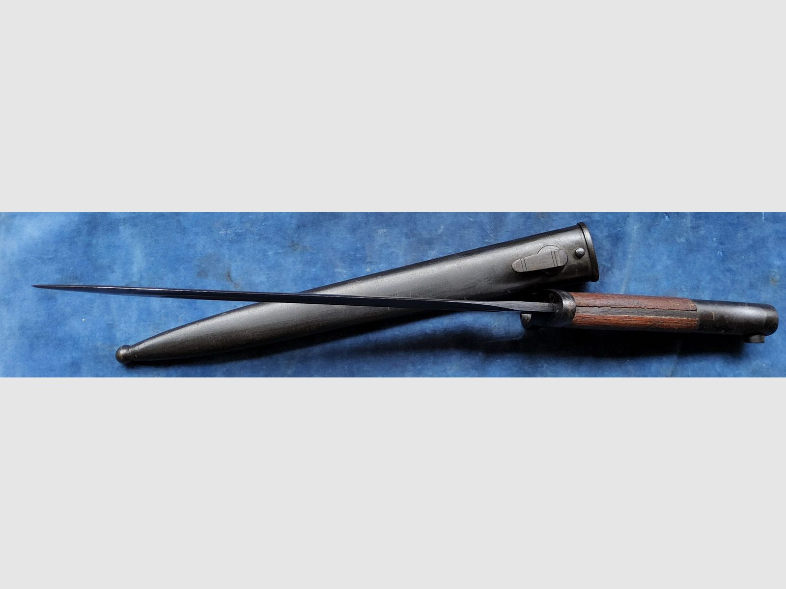 Baïonnette yougoslave M48, image 10 sur 10
