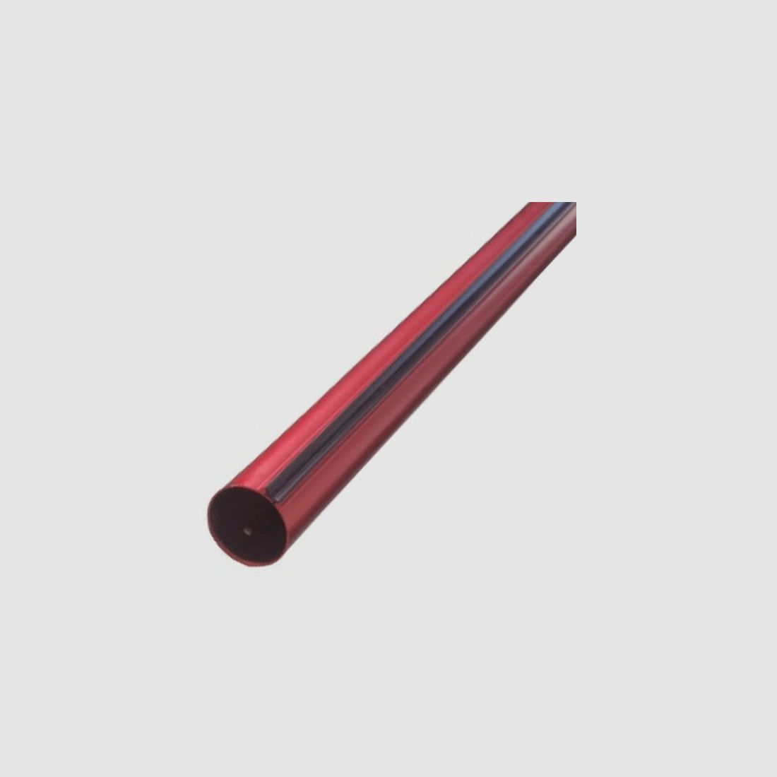 ERMES ALUMINIUMROHR MIT ROTER FÜHRUNG