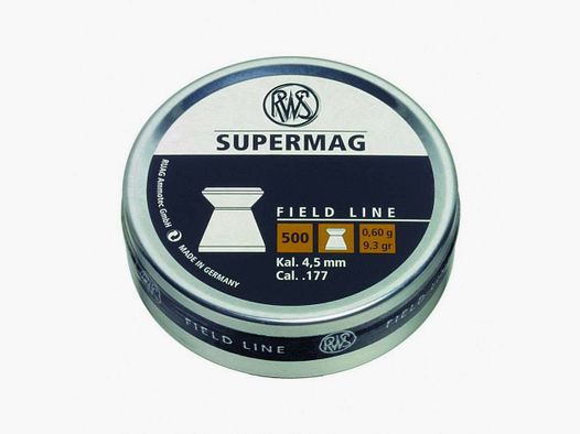 RWS Diablo Super Mag Cal.4,5