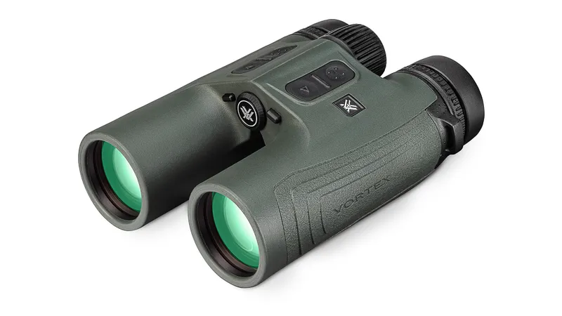 VORTEX BINOCULAR/TELEMETRO TALON 10X42, imagen 7 de 8