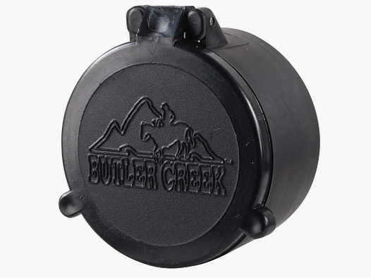 Butler Creek Flip-Open Couvercle d'Objectif 46,7mm/1,84" #27