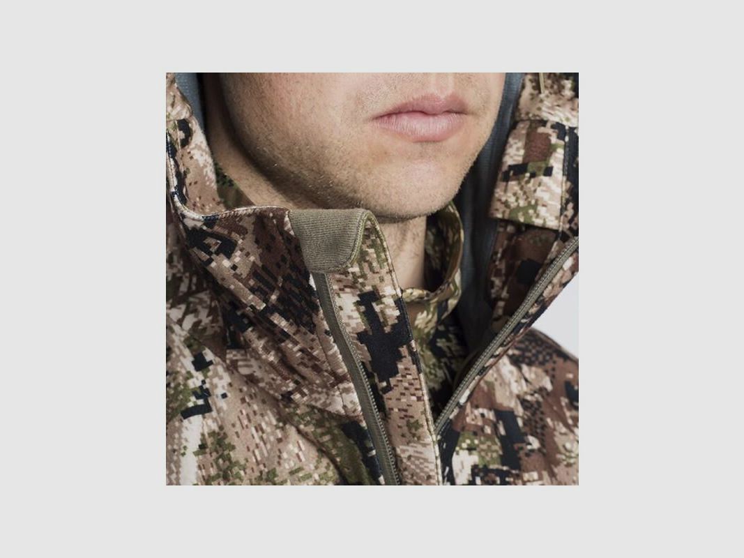 Sitka Herren Jagdjacke Thunderhead Optifade Subalpine