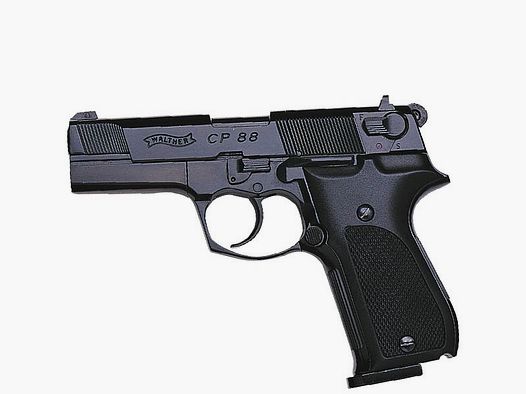 UMAREX WALTHER CP 88 4 POUCES BRONZE CAL 4,5MM PLOMBS