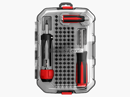 Master Set Schroevendraaier Real Avid Smart Torq en Smart Drive