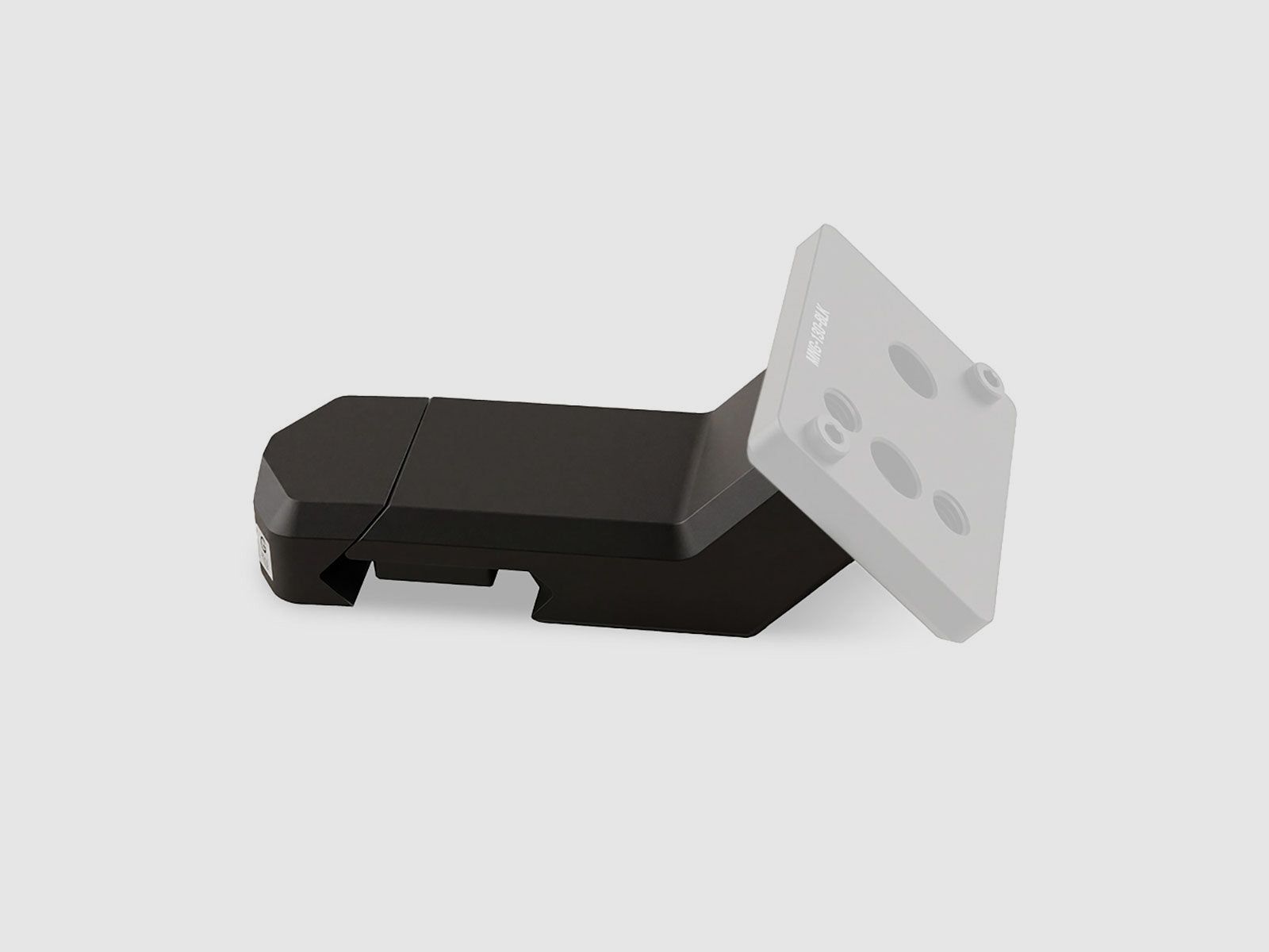 WOLFSKRIEGER Teiwaz Offset Mount 45 Grad