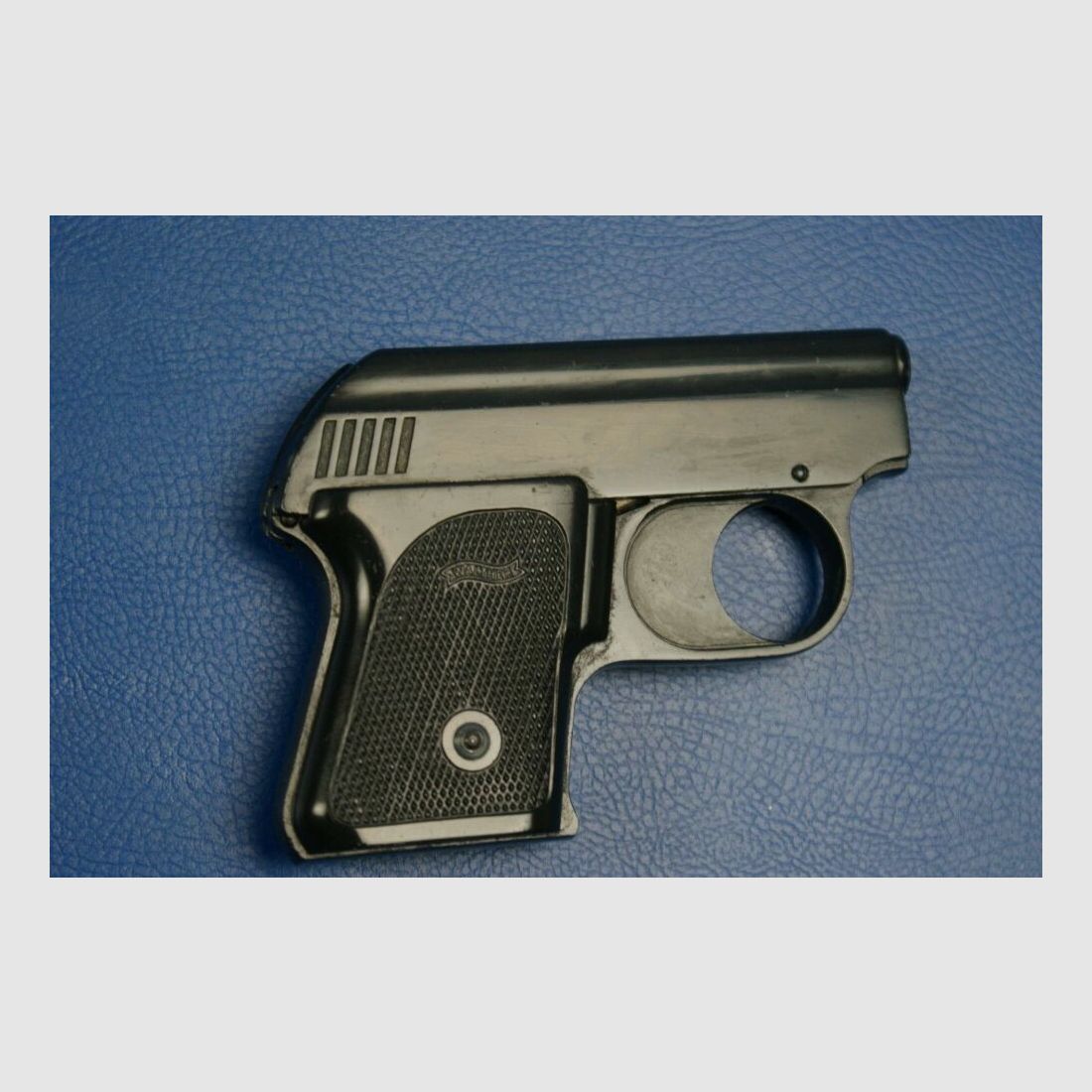 Walther U. P. Mod. 1 6mmFlobertKnall