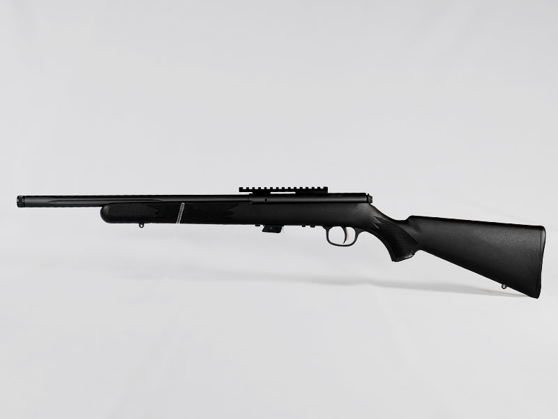SAVAGE Mark II FV-SR