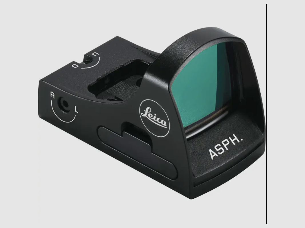 Red Dot TEMPUS ASPH. 3.5 MOA
