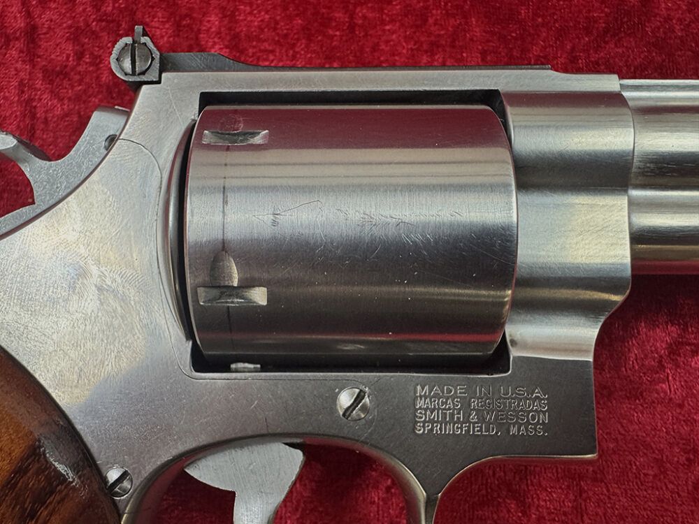 Smith & Wesson 629-3