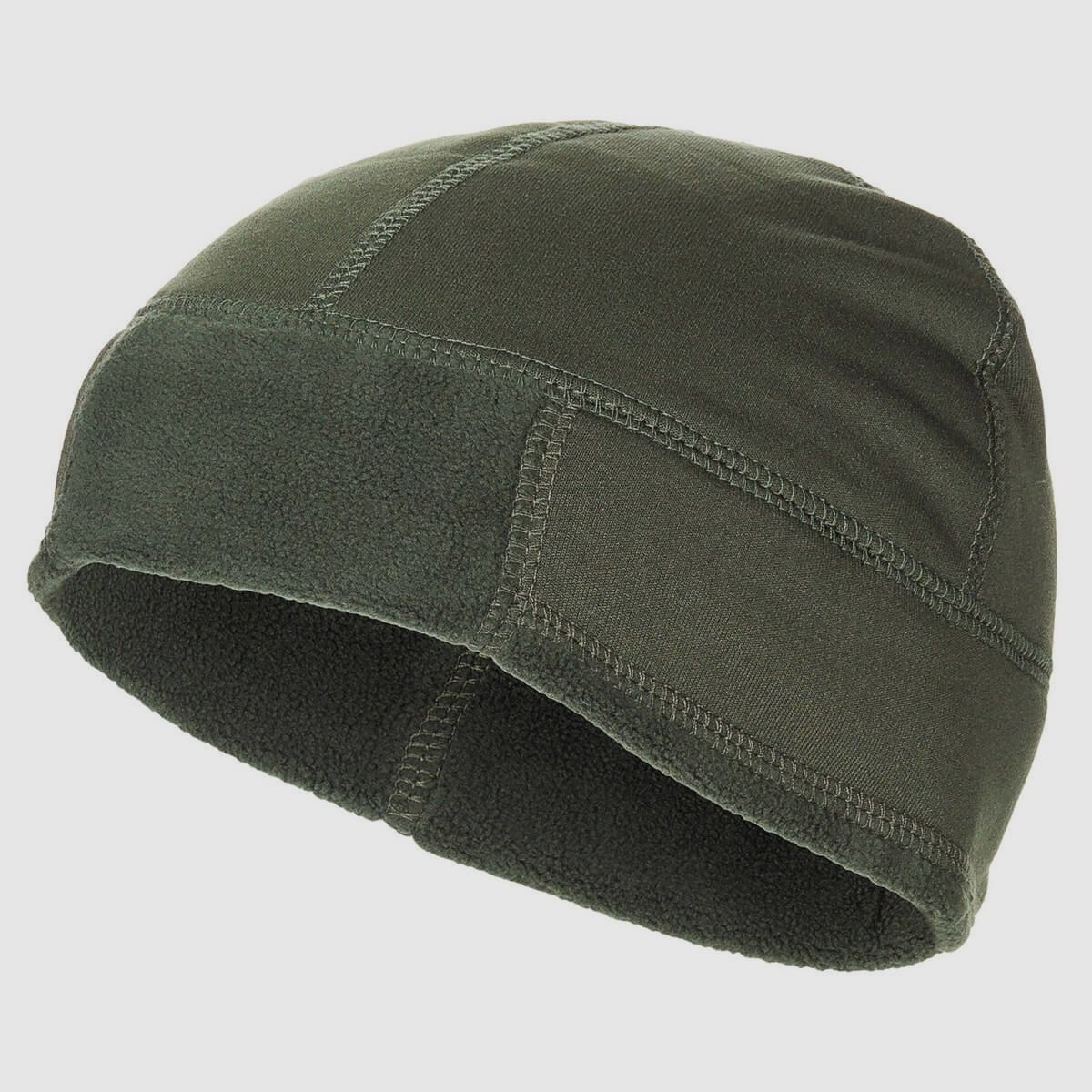 MFH BW Bonnet en polaire - S/M - Olive