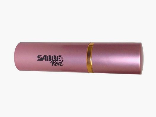 2en1 Lipstick Pepper Spray – Sabre Red