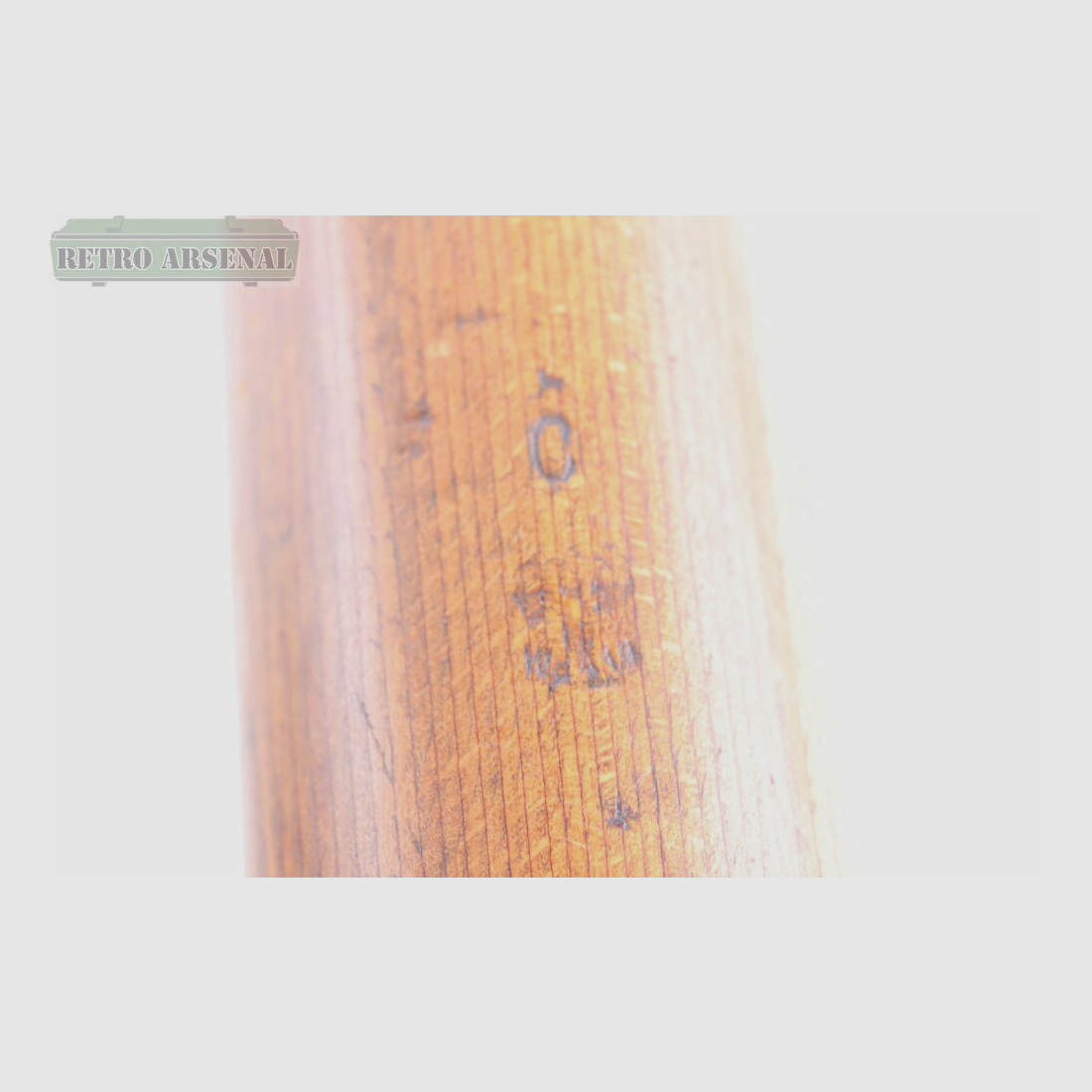 Gustloff Werke K98 Code bcd 43
