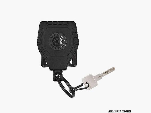 VEGA HOLSTER – Keychain, Accessory Holder, Retractable Lanyard