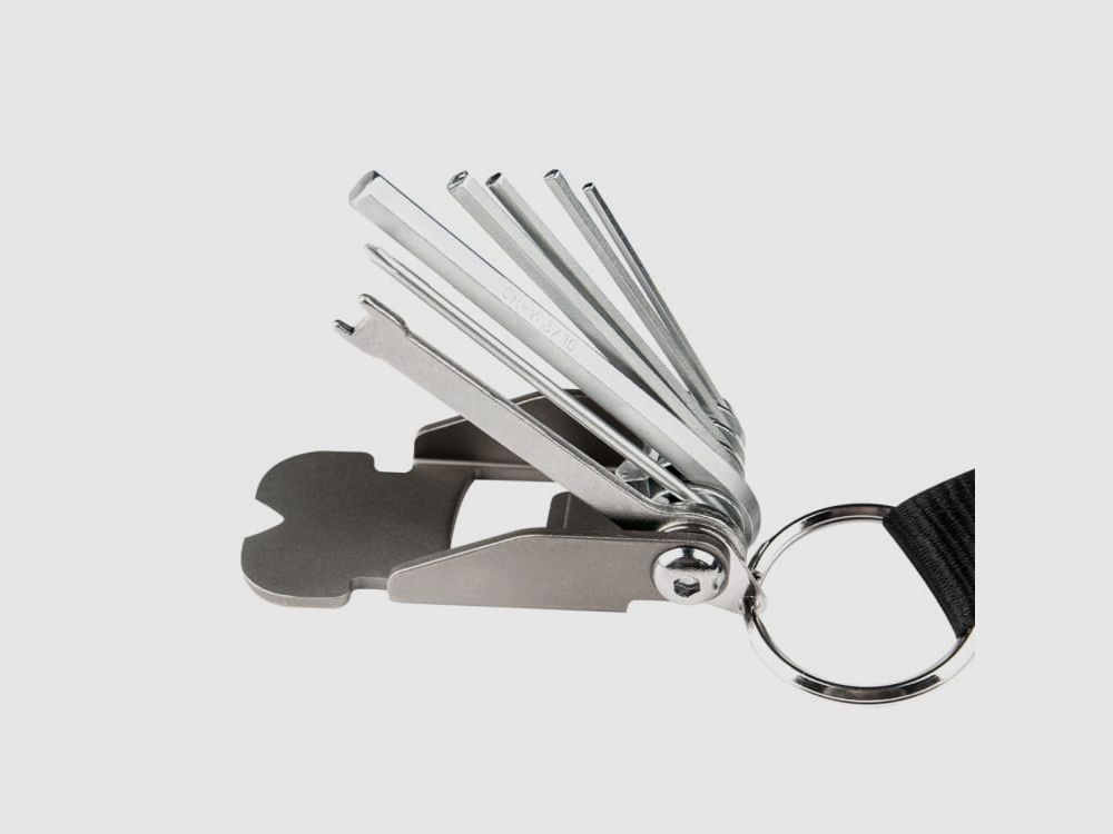 DYE Flex Multi Tool incl. Lenyard