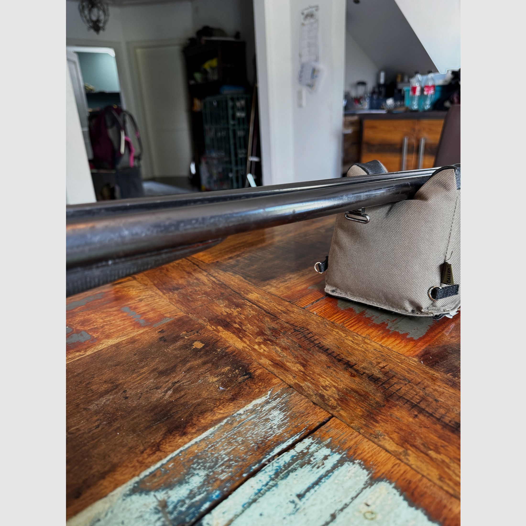 A. Jos Defourny Seitenschloss Flinte