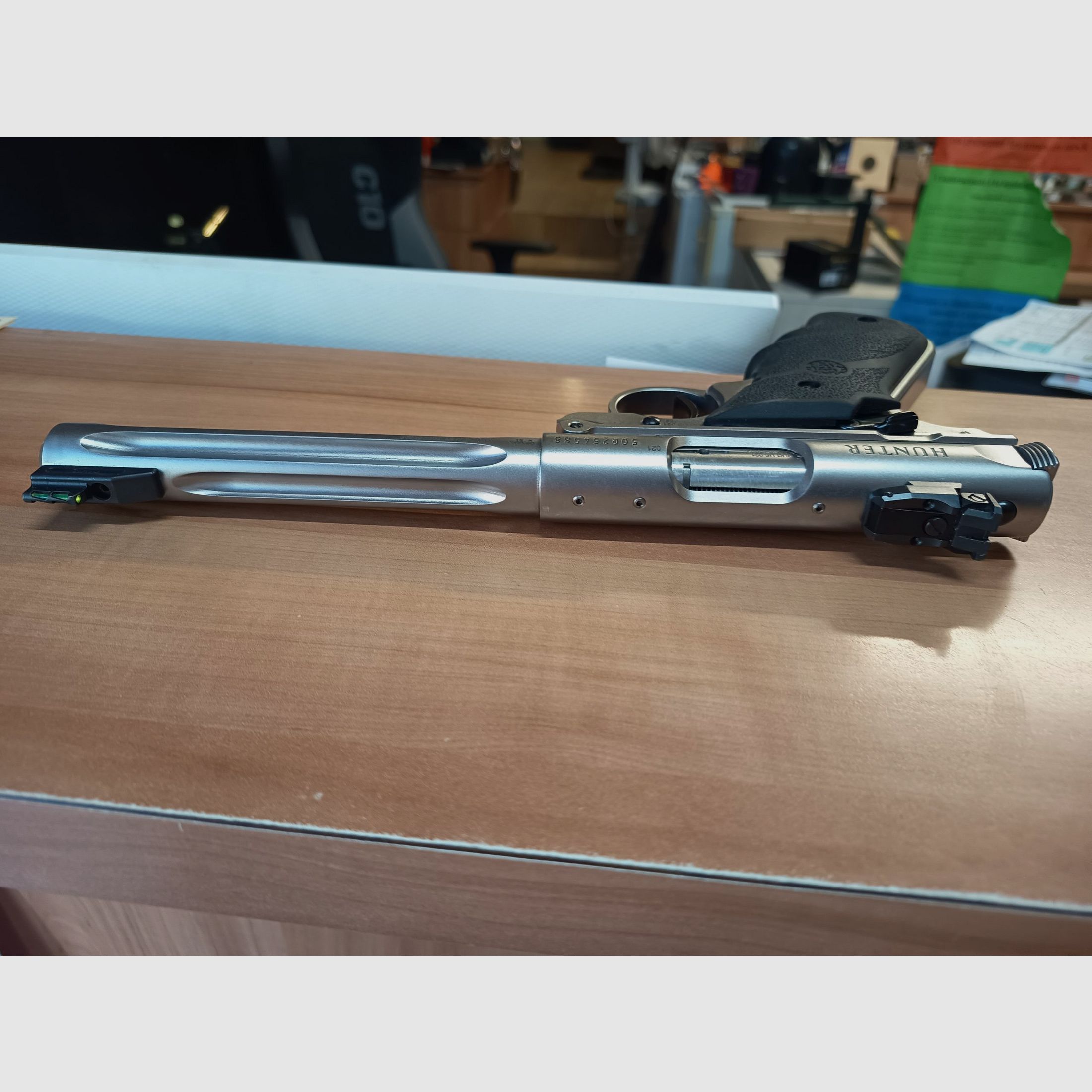 RUGER MARK IV 22lr HUNTER, Bild 8 von 14