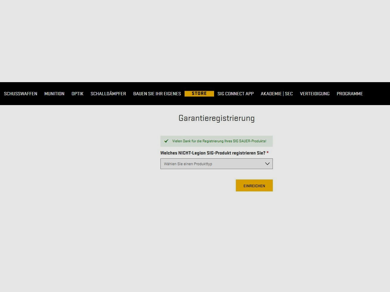 SIG SAUER ROMEO 1/ADAPTATEUR GLOCK MOS