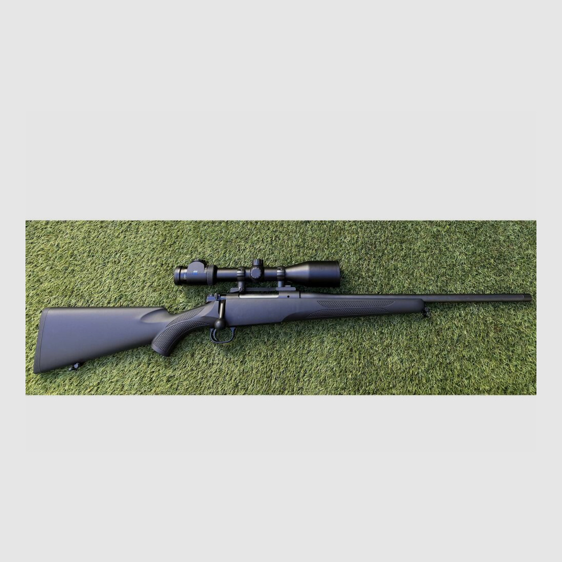 Mauser M12 Extreme mit Zeiss 3-12x50 LP 8x57JS