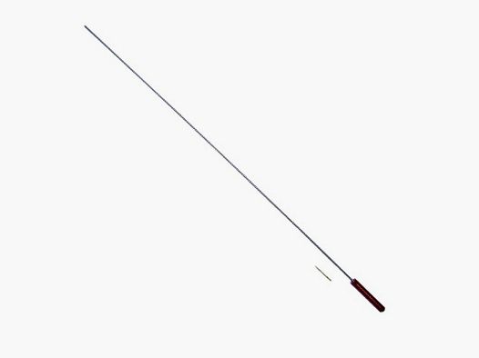 Asta di pulizia 1 pezzo 56cm Fucile