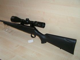 Sauer & Sohn 100 Classic XT